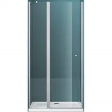 Душевая дверь 80 см BelBagno ETNA-B-12-60/20-C-Cr-90 прозрачное