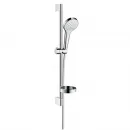 Набор для душа, 0,65 м, с мыльницей Casetta Hansgrohe Croma Select S Vario 26566400