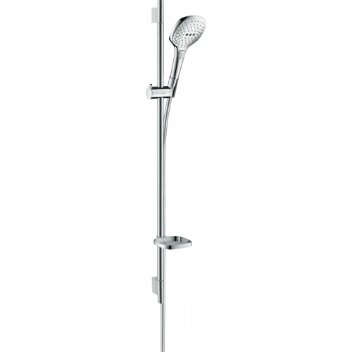 Душевой гарнитур Hansgrohe Raindance Select E 120 3jet EcoSmart 26623400