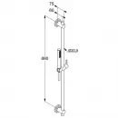 Душевой гарнитур Kludi Nova Fonte Classic 2084005-25