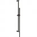 Душевой гарнитур Gessi Gessi316 54044#707 1 режим, черный хром матовый