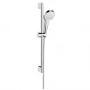Душевой набор EcoSmart 9 л/мин 0.65 м Hansgrohe Croma Select S Vario 26563400