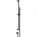 Душевой гарнитур Gessi Gessi316 54045#707 1 режим, черный хром матовый