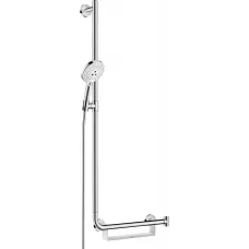 Душевой гарнитур Hansgrohe Raindance Select S 120 3jet left 26324400