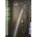 Душевой гарнитур Hansgrohe Raindance Select S 120 3j PowderRain/Unica'S Puro 650 27654000