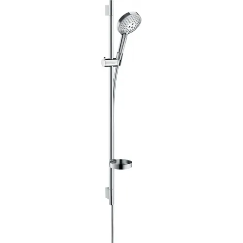 Душевой гарнитур Hansgrohe Raindance Select S 120 3j PowderRain/Unica'S Puro 900 27667000