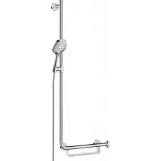 Душевой гарнитур Hansgrohe Raindance Select S 120 3jet left 26324000