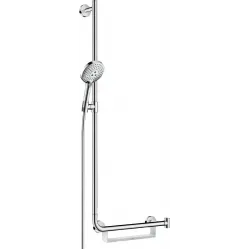 Душевой гарнитур Hansgrohe Raindance Select S 120 3jet left 26324000