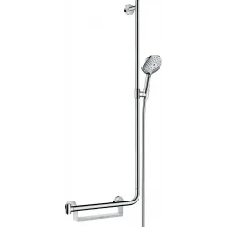 Душевой гарнитур Hansgrohe Raindance Select S 120 3jet EcoSmart right 26327000
