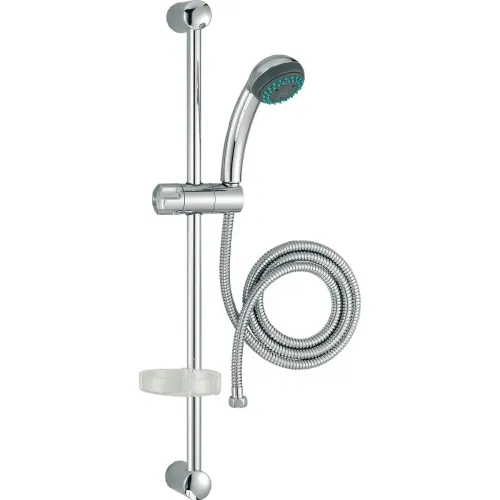 Душевой гарнитур Jacob Delafon Basic 1 E14325-CP