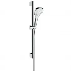 Душевой набор EcoSmart 9л/мин 0.65м Hansgrohe Croma Select E 1jet 26585400