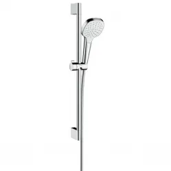Душевой набор EcoSmart 9л/мин 0.65м Hansgrohe Croma Select E 1jet 26585400