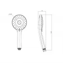 Душевой гарнитур Villeroy & Boch Universal TVS00000900061