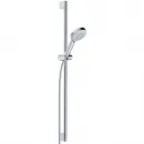 Душевой гарнитур Kludi Dive S 3S 6893005-00 3 режима, хром