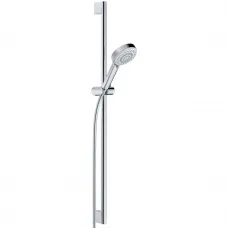 Душевой гарнитур Kludi Dive S 3S 6893005-00 3 режима, хром
