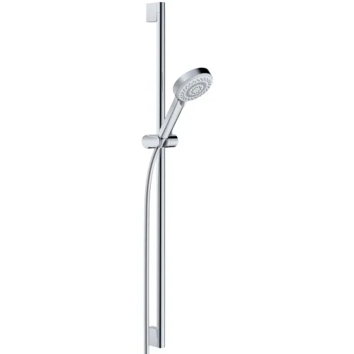 Душевой гарнитур Kludi Dive S 3S 6893005-00 3 режима, хром