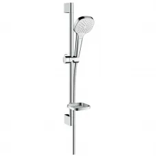 Набор для душа 0,65 м, с мыльницей Casetta Hansgrohe Croma Select Е Vario 26586400