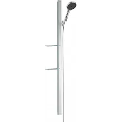 Душевой гарнитур Hansgrohe Rainfinity 3jet 27673000