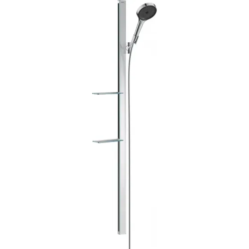Душевой гарнитур Hansgrohe Rainfinity 3jet 27673000