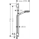 Душевой гарнитур Hansgrohe Vernis Blend S 100 2jet 26422670