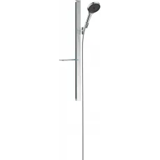 Душевой гарнитур Hansgrohe Rainfinity 3jet 27671000