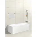 Душевой гарнитур Hansgrohe Crometta Vario, 0,65 м, с мыльницей Casetta 26553400