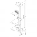 Душевой гарнитур Am.Pm Spirit 2.0 F0170A000