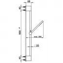 Душевой гарнитур Cisal Shower DS01060021