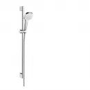 Душевой набор EcoSmart 9л/мин 0,90м Hansgrohe Croma Select E Vario 26593400