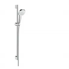 Душевой набор EcoSmart 9л/мин 0,90м Hansgrohe Croma Select E Vario 26593400