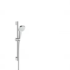 Душевой набор EcoSmart 9 л / мин 0,65 м Hansgrohe Croma Select E Vario 26583400