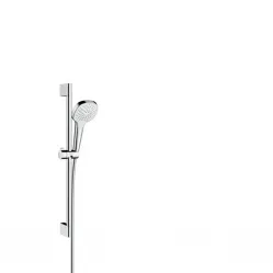 Душевой набор EcoSmart 9 л / мин 0,65 м Hansgrohe Croma Select E Vario 26583400