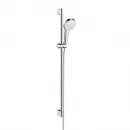 Душевой набор EcoSmart 9 л/мин 0,90м Hansgrohe Croma Select S 1jet 26575400