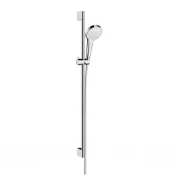 Душевой набор EcoSmart 9 л/мин 0,90м Hansgrohe Croma Select S 1jet 26575400