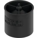 Душевой трап (лоток) Tece TECEdrainline basic 600800 + 650000 + 660016 + 600811 74,3 см, с решеткой, перфорированный, нержавеющая сталь