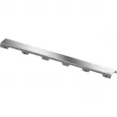 Душевой трап (лоток) Tece TECEdrainline steel II 601500 + 650000 + 660016 + 601582 144,3 см, с решеткой, щелевой, хром