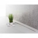 Душевой трап (лоток) Pestan Confluo Premium Slim Line 13100038 119,2 см, с решеткой, щелевой, хром