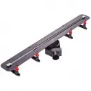 Душевой трап (лоток) Pestan Confluo Premium Slim Line 13100038 119,2 см, с решеткой, щелевой, хром