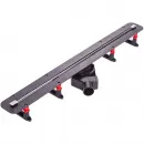 Душевой трап (лоток) Pestan Confluo Premium Slim Line 13100038 119,2 см, с решеткой, щелевой, хром