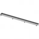 Душевой трап (лоток) Tece TECEdrainline plate 600800 + 650000 + 660016 + 600870 74,5 см, с решеткой, под плитку, хром