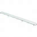 Душевой трап (лоток) Tece TECEdrainline glass 601500 + 650000 + 660016 + 601590 144,3 см, с решеткой, щелевой, зеленый