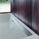 Душевой трап (лоток) Paini Klasik CH450KN 45 см, с решеткой, 2 в 1 под плитку, хром