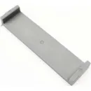 Душевой трап (лоток) Paini Medium CH450MN 45 см, с решеткой, перфорированный, хром