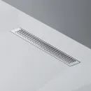 Душевой трап (лоток) Am.Pm MasterFlow W01SC-P11-050-01SB 49,35 см, с решеткой, перфорированный, матовый хром