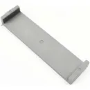 Душевой трап (лоток) Paini Harmony CH550H 55 см, с решеткой, перфорированный, хром