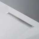 Душевой трап (лоток) Am.Pm MasterFlow W01SC-P11-060-01SB 59,35 см, с решеткой, перфорированный, матовый хром