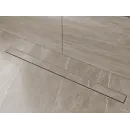 Душевой трап (лоток) Plumberia Selection Modular PSM60MT 60 см, с решеткой, 2 в 1 под плитку, нержавеющая сталь