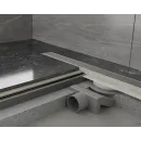 Душевой трап (лоток) Plumberia Selection Modular PSM60MT 60 см, с решеткой, 2 в 1 под плитку, нержавеющая сталь