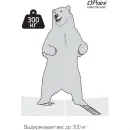 Душевой трап (лоток) Paini Harmony CH550HN 55 см, с решеткой, перфорированный, хром