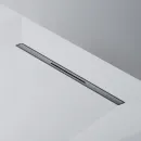 Душевой трап (лоток) Am.Pm MasterFlow W01SC-S11-060-05BM 59,3 см, с решеткой, щелевой, черный матовый